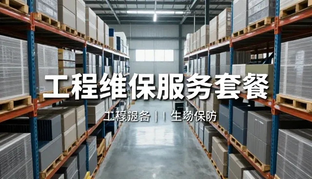 机电安装工程中维保问题的常见处理方式